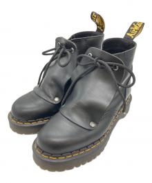 Dr.Martens（ドクターマーチン）の古着「101 BEX NW 6 ホール ブーツ」｜ブラック