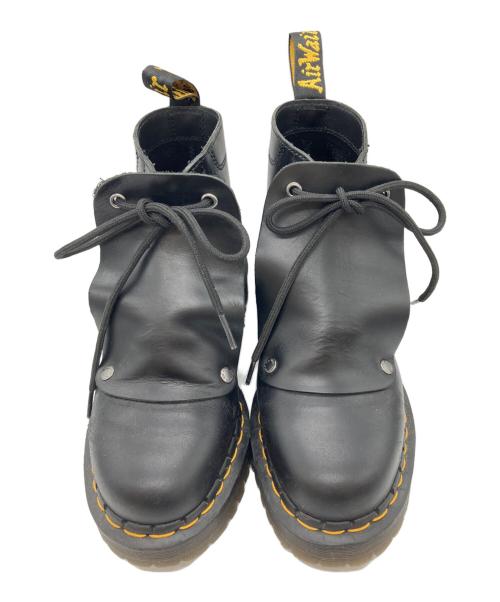 Dr.Martens（ドクターマーチン）Dr.Martens (ドクターマーチン) 101 BEX NW 6 ホール ブーツ ブラック サイズ:25の古着・服飾アイテム