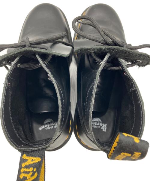 Dr.Martens（ドクターマーチン）Dr.Martens (ドクターマーチン) 101 BEX NW 6 ホール ブーツ ブラック サイズ:25の古着・服飾アイテム