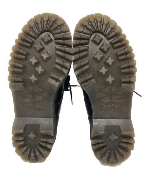 Dr.Martens（ドクターマーチン）Dr.Martens (ドクターマーチン) 101 BEX NW 6 ホール ブーツ ブラック サイズ:25の古着・服飾アイテム