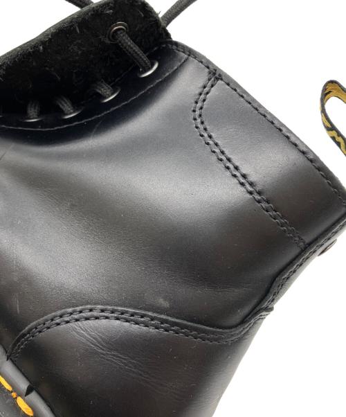 Dr.Martens（ドクターマーチン）Dr.Martens (ドクターマーチン) 101 BEX NW 6 ホール ブーツ ブラック サイズ:25の古着・服飾アイテム