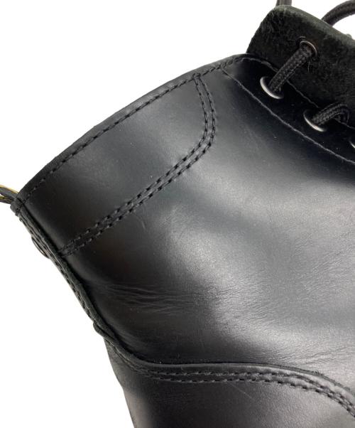 Dr.Martens（ドクターマーチン）Dr.Martens (ドクターマーチン) 101 BEX NW 6 ホール ブーツ ブラック サイズ:25の古着・服飾アイテム