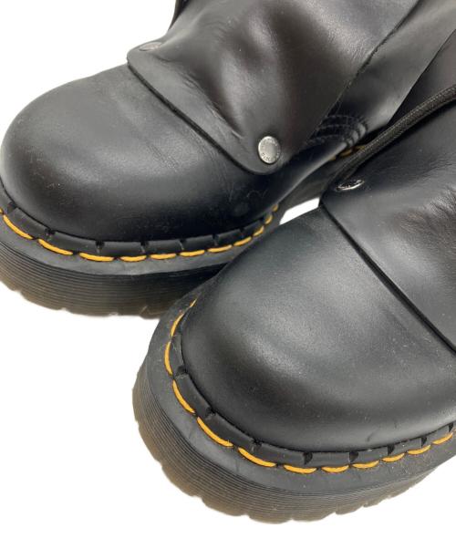 Dr.Martens（ドクターマーチン）Dr.Martens (ドクターマーチン) 101 BEX NW 6 ホール ブーツ ブラック サイズ:25の古着・服飾アイテム