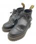 Dr.Martens（ドクターマーチン）の古着「101 BEX NW 6 ホール ブーツ」｜ブラック