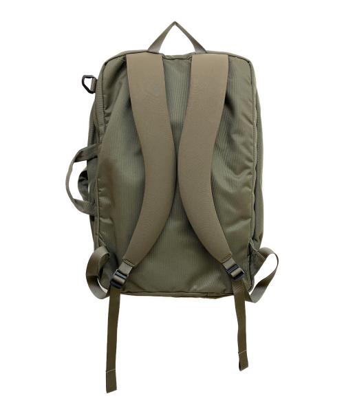 THE NORTH FACE（ザ ノース フェイス）THE NORTH FACE (ザ ノース フェイス) シャトル 3WAY デイパック オリーブの古着・服飾アイテム
