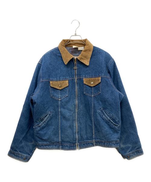 Walls（ウォールズ）Walls (ウォールズ) ヴィンテージデニムジャケット インディゴ サイズ:不明の古着・服飾アイテム