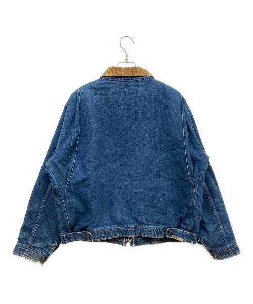 Walls（ウォールズ）Walls (ウォールズ) ヴィンテージデニムジャケット インディゴ サイズ:不明の古着・服飾アイテム