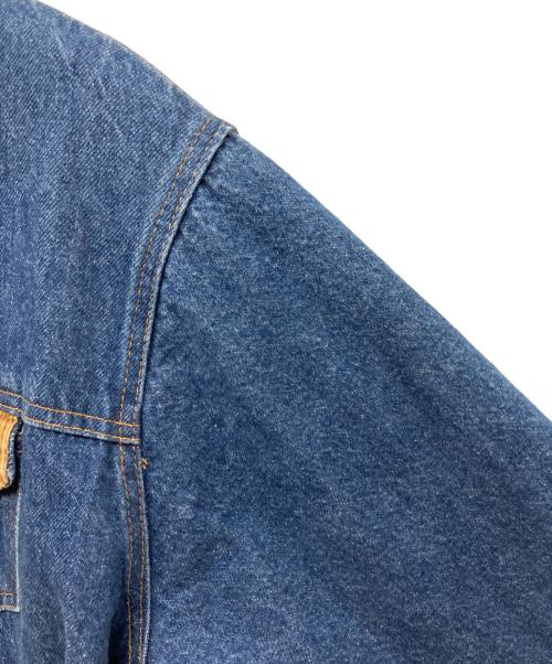 Walls（ウォールズ）Walls (ウォールズ) ヴィンテージデニムジャケット インディゴ サイズ:不明の古着・服飾アイテム