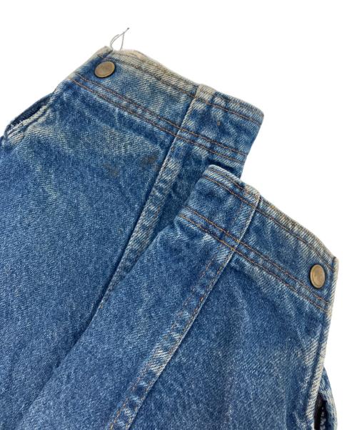 Walls（ウォールズ）Walls (ウォールズ) ヴィンテージデニムジャケット インディゴ サイズ:不明の古着・服飾アイテム