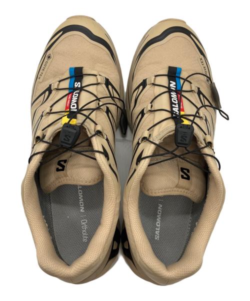 SALOMON（サロモン）SALOMON (サロモン) XT-6 GTX SAFARI ベージュ サイズ:27の古着・服飾アイテム