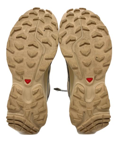 SALOMON（サロモン）SALOMON (サロモン) XT-6 GTX SAFARI ベージュ サイズ:27の古着・服飾アイテム