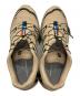 中古・古着 SALOMON (サロモン) XT-6 GTX SAFARI ベージュ サイズ:27：20000円