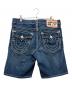 TRUE RELIGION (トゥルー レリジョン) デニムハーフパンツ インディゴ サイズ:SIZE 34：10000円