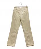 LEVI'Sリーバイス）の古着「STA-PREST パンツ」｜ベージュ