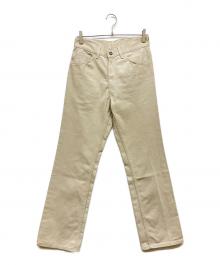 LEVI'S（リーバイス）の古着「STA-PREST パンツ」｜ベージュ