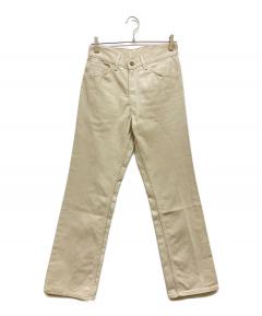 中古・古着通販】BRILL (ブリル) ボタンフライデニムパンツ インディゴ