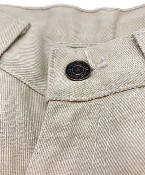 LEVI'S（リーバイス）LEVI'S (リーバイス) STA-PREST パンツ ベージュ サイズ:W30×L30の古着・服飾アイテム