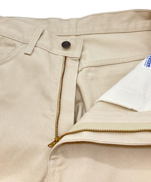 LEVI'S（リーバイス）LEVI'S (リーバイス) STA-PREST パンツ ベージュ サイズ:W30×L30の古着・服飾アイテム