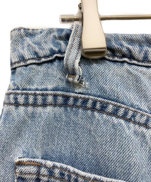 LEVI'S（リーバイス）LEVI'S (リーバイス) LOOSE WIDE LEG ジーンズ インディゴ サイズ:-の古着・服飾アイテム