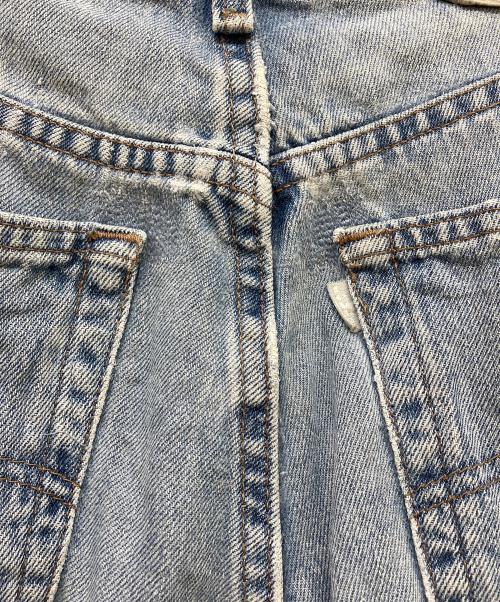 LEVI'S（リーバイス）LEVI'S (リーバイス) LOOSE WIDE LEG ジーンズ インディゴ サイズ:-の古着・服飾アイテム