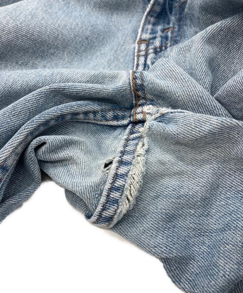LEVI'S（リーバイス）LEVI'S (リーバイス) LOOSE WIDE LEG ジーンズ インディゴ サイズ:-の古着・服飾アイテム