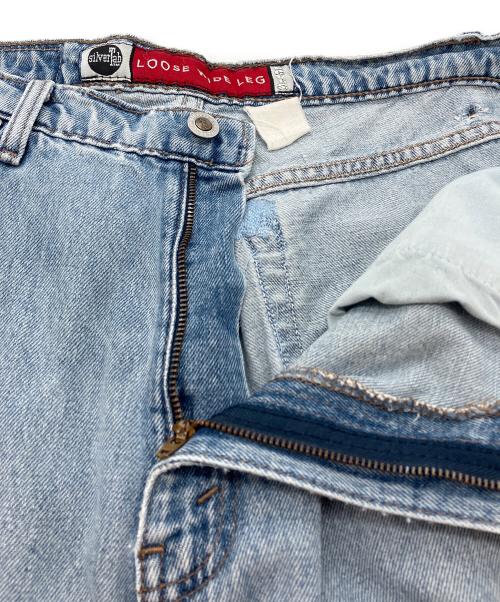 LEVI'S（リーバイス）LEVI'S (リーバイス) LOOSE WIDE LEG ジーンズ インディゴ サイズ:-の古着・服飾アイテム