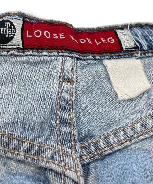 LEVI'S（リーバイス）LEVI'S (リーバイス) LOOSE WIDE LEG ジーンズ インディゴ サイズ:-の古着・服飾アイテム