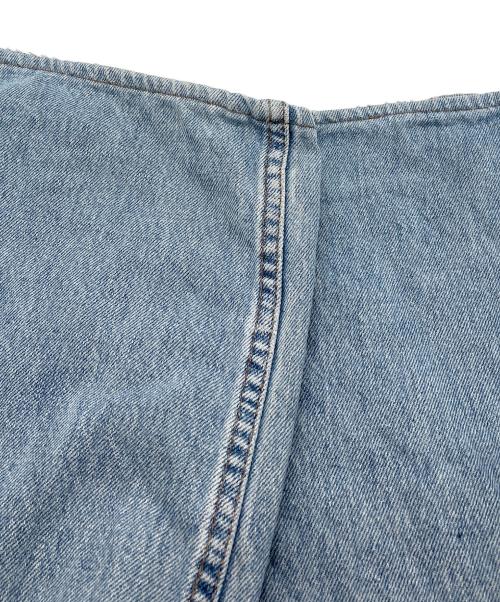 LEVI'S（リーバイス）LEVI'S (リーバイス) LOOSE WIDE LEG ジーンズ インディゴ サイズ:-の古着・服飾アイテム