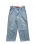 LEVI'S（リーバイス）の古着「LOOSE WIDE LEG ジーンズ」｜インディゴ