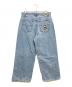 LEVI'S (リーバイス) LOOSE WIDE LEG ジーンズ インディゴ サイズ:-：8000円