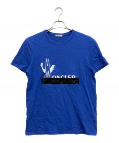 中古・古着通販】MONCLER (モンクレール) 半袖カットソー/MAGLIA T
