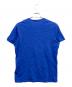 MONCLER (モンクレール) MAGLIA T-SHIRT ブルー サイズ:M：10000円