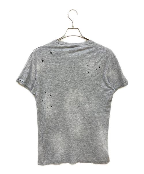 DSQUARED2（ディースクエアード）DSQUARED2 (ディースクエアード) Tシャツ グレー サイズ:Sの古着・服飾アイテム