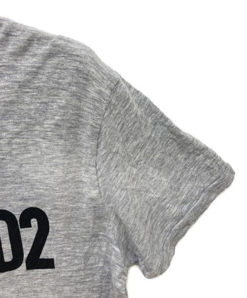 DSQUARED2（ディースクエアード）DSQUARED2 (ディースクエアード) Tシャツ グレー サイズ:Sの古着・服飾アイテム