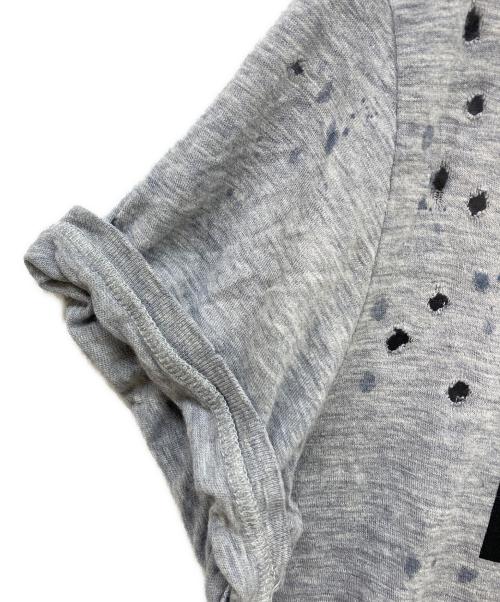 DSQUARED2（ディースクエアード）DSQUARED2 (ディースクエアード) Tシャツ グレー サイズ:Sの古着・服飾アイテム