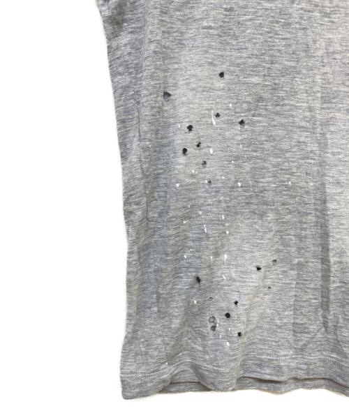 DSQUARED2（ディースクエアード）DSQUARED2 (ディースクエアード) Tシャツ グレー サイズ:Sの古着・服飾アイテム