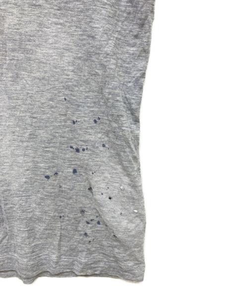 DSQUARED2（ディースクエアード）DSQUARED2 (ディースクエアード) Tシャツ グレー サイズ:Sの古着・服飾アイテム