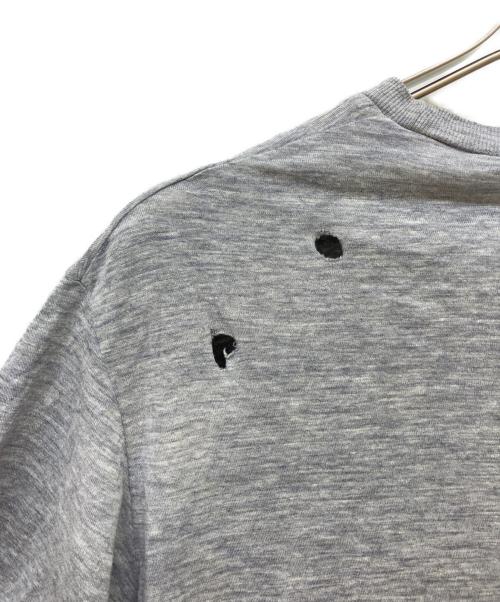 DSQUARED2（ディースクエアード）DSQUARED2 (ディースクエアード) Tシャツ グレー サイズ:Sの古着・服飾アイテム