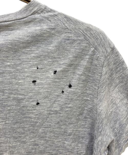 DSQUARED2（ディースクエアード）DSQUARED2 (ディースクエアード) Tシャツ グレー サイズ:Sの古着・服飾アイテム