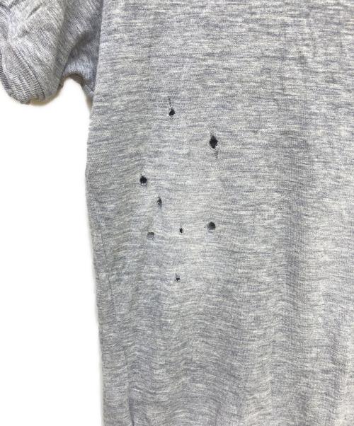 DSQUARED2（ディースクエアード）DSQUARED2 (ディースクエアード) Tシャツ グレー サイズ:Sの古着・服飾アイテム