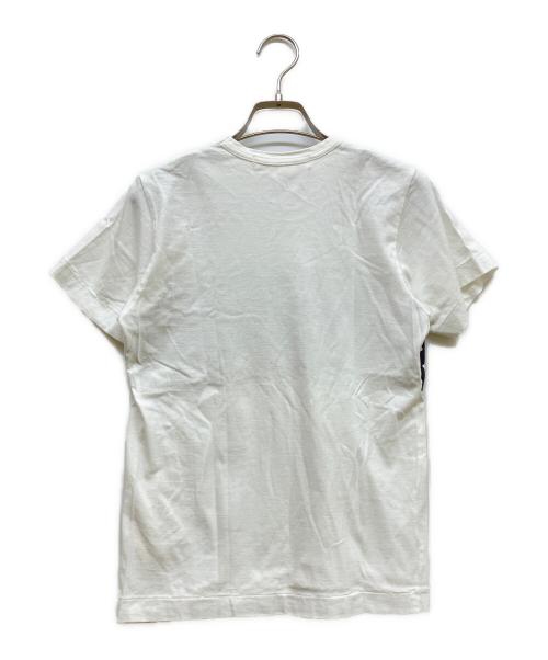 COMME des GARCONS COMME des GARCONS（コムデギャルソン コムデギャルソン）COMME des GARCONS COMME des GARCONS (コムデギャルソン コムデギャルソン) Tシャツ ホワイト サイズ:SIZE XSの古着・服飾アイテム