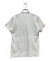 COMME des GARCONS COMME des GARCONS (コムデギャルソン コムデギャルソン) Tシャツ ホワイト サイズ:SIZE XS：7000円