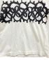 中古・古着 COMME des GARCONS COMME des GARCONS (コムデギャルソン コムデギャルソン) Tシャツ ホワイト サイズ:SIZE XS：7000円