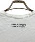 COMME des GARCONS COMME des GARCONSの古着・服飾アイテム：8000円