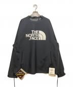 THE NORTH FACE×HYKEザ ノース フェイス×ハイク）の古着「GTX MOUNTAIN TOP」｜ブラック