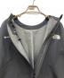 中古・古着 THE NORTH FACE (ザ ノース フェイス) HYKE (ハイク) GTX MOUNTAIN TOP ブラック サイズ:SIZE L：20000円