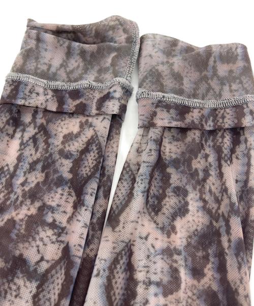 KOCHE（コシェ）KOCHE (コシェ) UNITED ARROWS (ユナイテッドアローズ) 別注シアーカットソー グレー サイズ:SIZE Sの古着・服飾アイテム