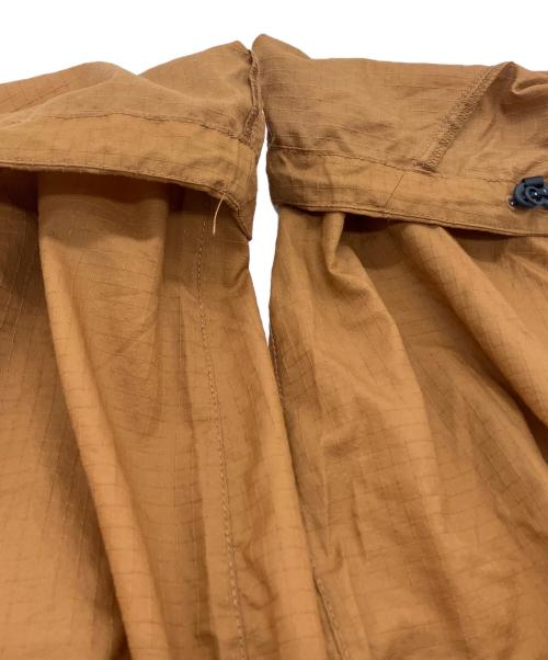 and wander（アンドワンダー）and wander (アンドワンダー) breath rip light pants ベージュ サイズ:SIZE Sの古着・服飾アイテム