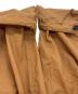 中古・古着 and wander (アンドワンダー) breath rip light pants ベージュ サイズ:SIZE S：10000円