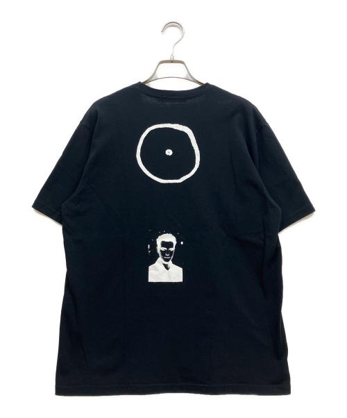 UNDERCOVER（アンダーカバー）UNDERCOVER (アンダーカバー) VLADS SMILE TEE ブラック サイズ:SIZE Lの古着・服飾アイテム